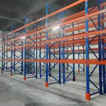 嘉興緊固件倉庫貨架 家電成品暫存貨架 南通貨架定制