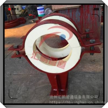 管托 管夾支座 滑動支座 管道根部彈簧支吊架 管道彈簧緊固件支架
