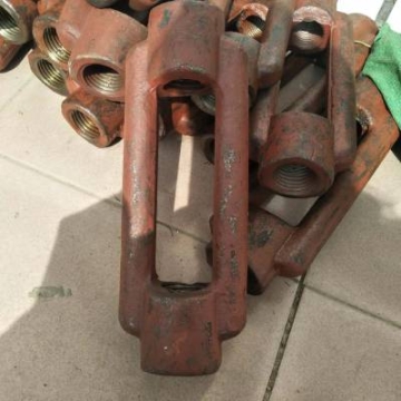 滄州匯鵬 U型耳子 環(huán)形耳子 支吊架連接件 廠家直銷