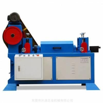 金屬線材自動(dòng)調(diào)直切斷機(jī) 自動(dòng)車床線材開料機(jī) 鋼線校直下料機(jī)