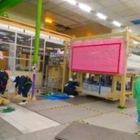 玻璃鋼脫硫塔 磚廠鍋爐脫硫除塵塔器 噴淋塔 化工酸霧凈化塔