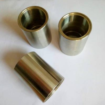 抽水泵軸套 離心抽水泵密封軸密封 耐磨鑄鐵配件 河北中泉精加工定制泵軸套