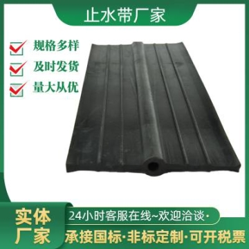 六盤(pán)水硅橡膠密封件橡膠止水帶施工圖片