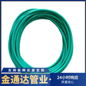三元乙丙橡膠密封件硅膠模壓減震墊金通達(dá)管業(yè)