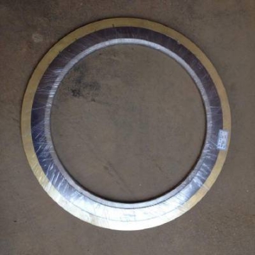 供應(yīng)加強(qiáng)型法蘭墊 金屬纏繞墊片304內(nèi)外環(huán)法蘭墊片