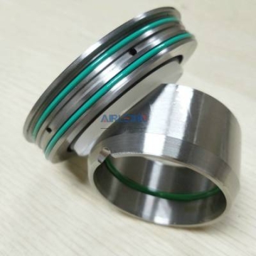 L45康普艾螺桿式主機(jī)軸封A93220110不銹鋼骨架式油封 康普艾密封件