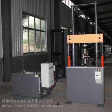 密封件高低溫耐久疲勞試驗(yàn)機(jī) 電液伺服疲勞檢測儀