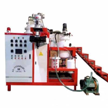 聚氨酯CPU澆注機(jī) 高溫彈性體澆注機(jī) 密封件彈性體澆注機(jī)