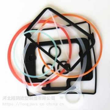 隆駒 硅膠異形件開模定制 硅膠零部件 硅膠密封件