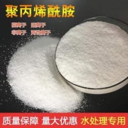 自來水廠污水處理凈化-陰離子絮凝劑聚丙烯酰胺 高分子污水處理澄清劑-天津