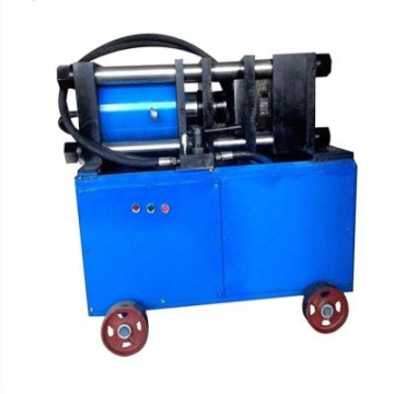 出售中拓鋼筋墩粗機(jī) 隧道用冷鐓機(jī)生產(chǎn)效***油缸采用密封件