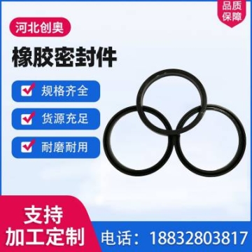 創(chuàng)奧供應(yīng) 骨架油封 機械密封 大型膠圈 橡膠雜件 硅膠堵頭丁腈油封