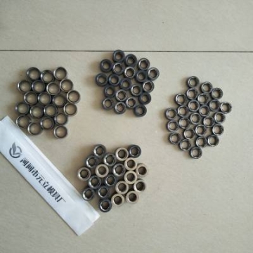 合金壓線瓦 過線模具 合金材質(zhì)密封件模具--元立模具