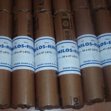 尼羅斯nilos rings密封圈密封件庫存