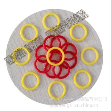 供應(yīng)深圳坪山硅橡膠密封件制品廠家氟膠O型圈密封件