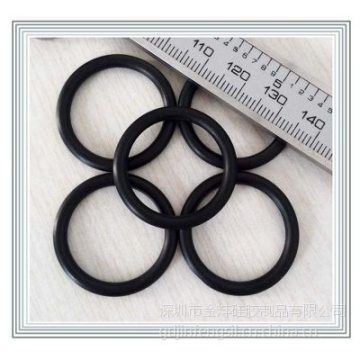 供應(yīng)硅橡膠密封件制品廠家現(xiàn)貨銷售O型圈氟膠O型圈