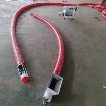 云南巧家縣 螺旋牛津軟管吸糧機(jī) 移動(dòng)式長(zhǎng)距離輸送設(shè)備