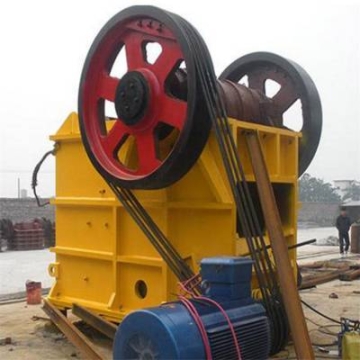云南花崗石 板石鄂式破碎機 建筑石材細鄂破 采石場50鄂式破碎報價
