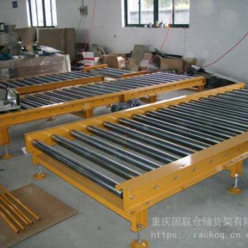 供應(yīng)固聯(lián)生產(chǎn)車間流水線設(shè)備_重 慶輥筒輸送設(shè)備，GLGDX