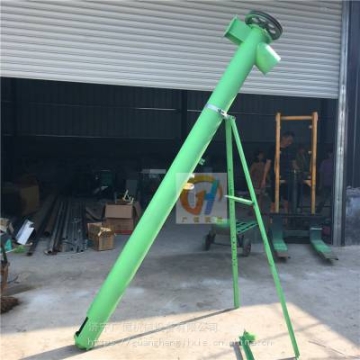 廠家可定做蛟龍?zhí)嵘龣C(jī)可移動(dòng)式螺旋輸送機(jī)