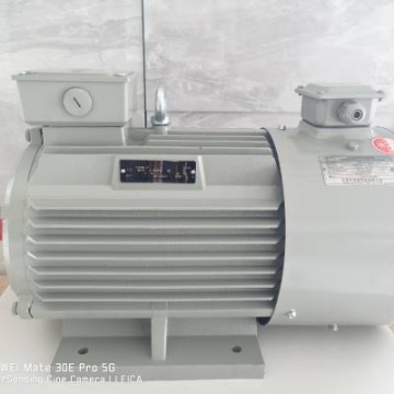 供應 上 海德東電機廠 YVF2-90S-6 0.75KW B3 變頻調速電機