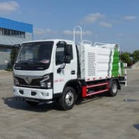 5方藍(lán)牌霧炮車 可加裝40米霧炮 不銹鋼罐體 防腐防銹