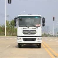 國六東風D9綠化噴灑車價格_12方消毒車出售