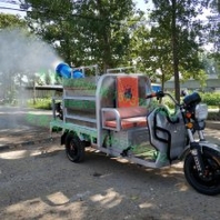 霧炮灑水車(chē)多功能灑水車(chē)環(huán)保除塵噴灑車(chē)新能源噴霧機(jī) 機(jī)械