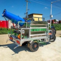 新能源電動(dòng)三輪霧炮車(chē)多功能環(huán)保綠化噴灑車(chē)可移動(dòng)小型澆水機(jī) 霧炮機(jī)