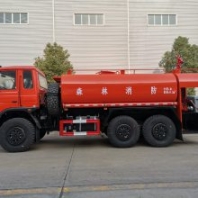 SCS5225GPSEQ型綠化噴灑車(chē) 6驅(qū)灑水車(chē)價(jià)格