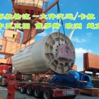 工程車綠化噴灑車運(yùn)輸?shù)蕉砹_斯莫斯科 國際汽運(yùn)運(yùn)輸 一站式服務(wù)