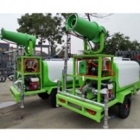 新能源三輪灑水車 環(huán)衛(wèi)降塵噴灑車 廠家直銷