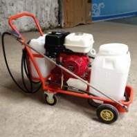 公路翻新撒布機 乳化瀝青噴灑車 手推式灑噴機 中隧加工定制