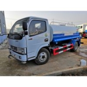 東風(fēng)多利卡 CLW5070GSSD5型灑水車(chē) 5噸市政環(huán)衛(wèi)路面沖洗車(chē) 園林綠化噴灑車(chē)