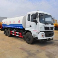 湖北楚勝20噸CSC5250GSSEV型灑水車(chē) 20方保溫罐車(chē) 熱水運(yùn)輸車(chē)廠家地址 東風(fēng)噴灑車(chē)