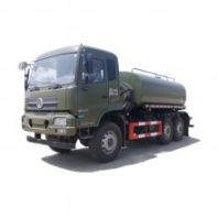東風(fēng)天錦6驅(qū)沙漠運(yùn)水車(chē)-灑水消防多功能?chē)姙④?chē)