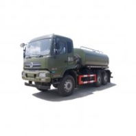 東風(fēng)六驅(qū)越野灑水車(chē)-11噸12噸礦區(qū)降塵抑塵噴灑車(chē)