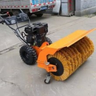 內(nèi)蒙古掃雪機 雙輪防滑式掃雪機 環(huán)衛(wèi)道路清掃車