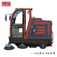 歐潔羿爾 雙吸風(fēng)雙過(guò)濾掃地車(chē) 駕駛式全封閉掃地機(jī)道路清掃車(chē)環(huán)衛(wèi)小區(qū)工廠物業(yè)垃圾清掃地面清潔 廊坊