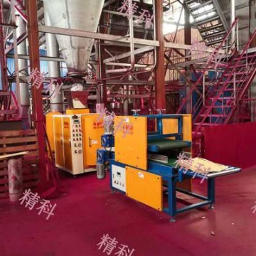 JKF-159CE碳黑閥口袋全自動(dòng)真空輸送包裝線 閥口包裝設(shè)備