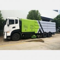 5噸以上道路清掃車(chē)小區(qū)物業(yè)日清掃具體公里數(shù)