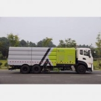 電動(dòng)道路清掃車(chē)小型人行道養(yǎng)護(hù)車(chē)四輪沖洗租賃