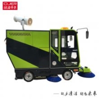 工廠 園區(qū)道路清掃車(chē) M20全封閉式掃地車(chē) 石家莊電動(dòng)清掃車(chē)
