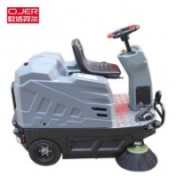 歐潔羿爾 駕駛式掃地車(chē)SV1 道路清掃車(chē) 60L大容量塵箱 鎖扣結(jié)實(shí) 裝卸便捷 落葉 灰塵 碳素