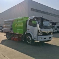 CLW5120TSL6型掃路車(chē) 道路清掃車(chē)輛生產(chǎn)廠家地點(diǎn)