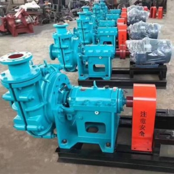 臥式渣漿泵河北中泉水力工程設(shè)備泥砂輸送***100ZJG-42離心泵