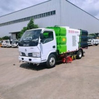 鄉(xiāng)村道路 城市道路 學(xué)校操場(chǎng) 清掃車(chē)東風(fēng)小多利卡5方掃路車(chē)