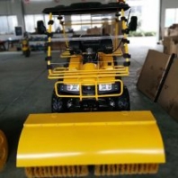 多用途鏟雪除雪清雪機(jī)道路養(yǎng)護(hù)清掃車(chē)路面裝載式掃雪機(jī)