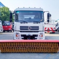 奧萊 小型座駕式除雪車 路面裝載式掃雪車 多功能鏟雪除雪清雪機