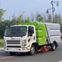 江鈴國(guó)六洗掃車_5水5塵10方江鈴凱悅道路沖洗清掃車